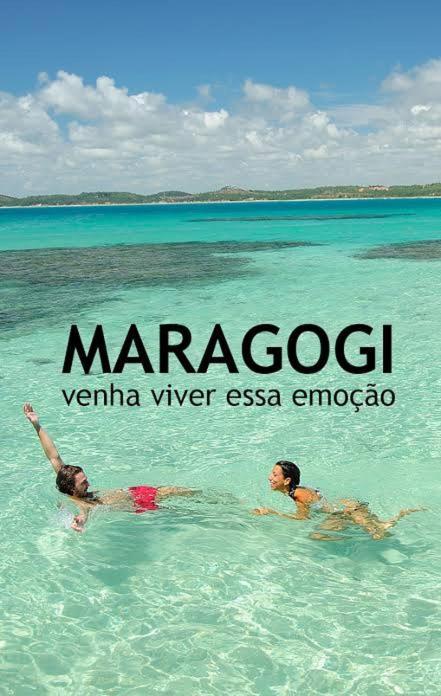 招待所 Jangadeiro 1 Rua Jangadeiros 215 Maragoji